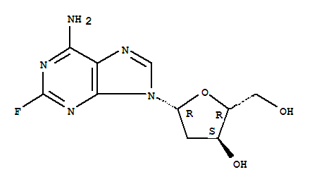 2-脱氧-2-氟腺苷