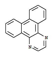 二苯并[f,h]喹诺西林