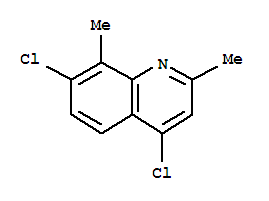 4,7-二氯-2,8-二甲基喹啉