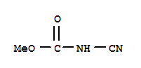 氰氨基甲酸甲酯