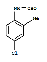 N-甲酰基-4-氯-2-甲苯胺