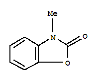 3-甲基-2-苯并恶唑酮; 3-甲基-2-苯并噁唑酮