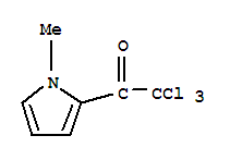 1-甲基-2-三氯乙酰基吡咯