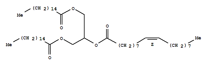 1,3棕榈酸-2-反油酸甘油酯