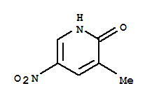 2-羟基-5-硝基-3-甲基吡啶