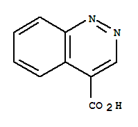 噌啉-4-羧酸