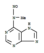 N(6)-(甲基亚硝基)腺苷