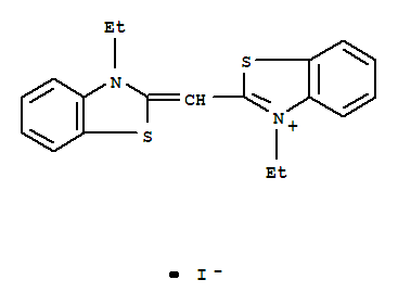 3,3-二乙基硫菁碘盐