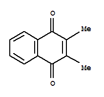 (Z)-2,3-二甲基-1,4-萘醌