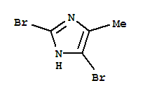 2,5-二溴-4-甲基咪唑