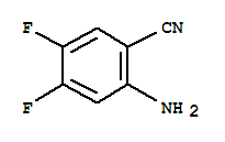 2-氨基-4,5-二氟苯腈
