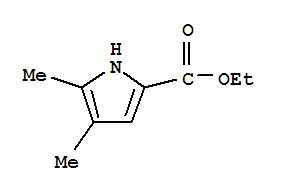 4,5-二甲基-1H-吡咯-2-羧酸乙酯