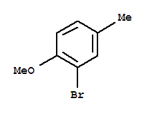 2-溴-4-甲基苯甲醚