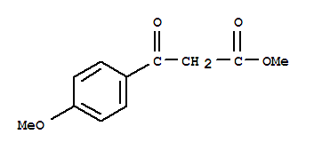 对甲氧基苯甲酰乙酸甲酯