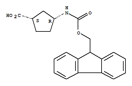 (+)-(1S,3R)-N-FMOC-3-环亮氨酸