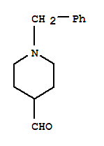 苄基-4-哌啶甲醛