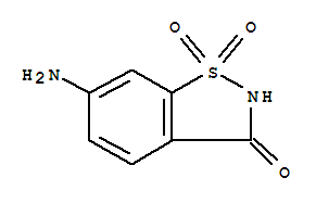 6-氨基糖精