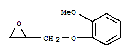 环氧丙基2-甲氧苯基醚 159866