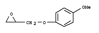 2,3-环氧丙基-4-甲氧基苯基醚