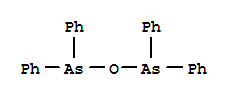 二(苯基)砷烷基氧基-二(苯基)砷