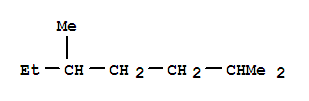 2,5-二甲基庚烷