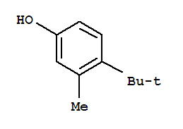 4-叔-丁基-3-甲基苯酚