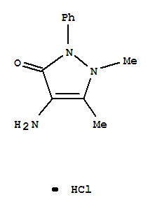4-氨基安替比林盐酸盐