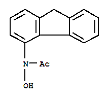 N-芴-4-基乙酰氧肟酸