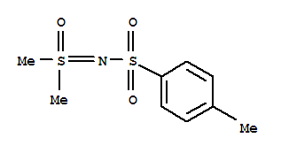 S,S-二甲基-N-(对甲苯磺酰基)磺基肟