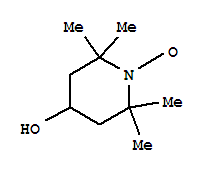 4-羟基-2,2,6,6,-四甲基-4-哌啶基氧自由基