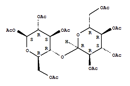 β-D-麦芽糖八乙酸酯
