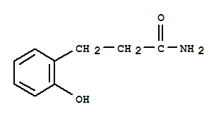 3-(2-羟基苯基)丙酰胺