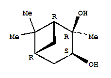 (1R,2R,3S,5R)-(-)-2,3-蒎烷二醇; (1R-(1alpha,2beta,3beta,5alpha))-2,6,6-三甲基双环[3.3.1]庚烷-2,3-二醇