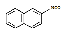 2-萘基异氰酸酯