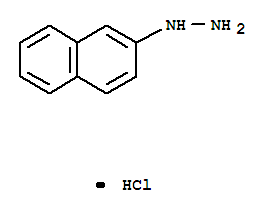 2-萘肼盐酸盐