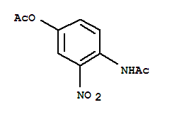 (4-乙酰氨基-3-硝基苯基)乙酸酯