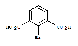 2-溴-1,3-间苯二甲酸