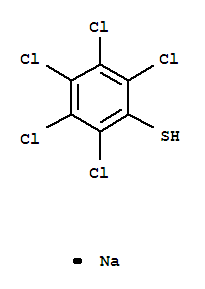 五氯苯硫醇钠