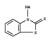 N-甲基苯并噻唑-2-硫酮