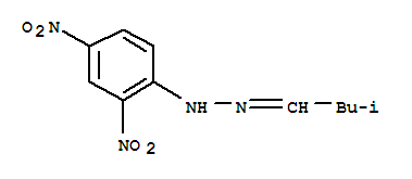 异戊醛2,4-二硝基苯腙