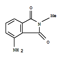 N-甲基-3-氨基邻苯二甲酰亚胺
