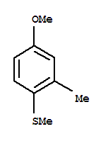 4-甲氧基-2-甲基-1-甲砜苯