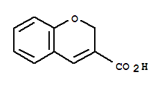2H-苯并吡喃-3-甲酸