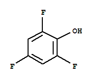 2,4,6-三氟苯酚 145629