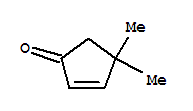 4,4-二甲基-2-环戊烯-1-酮