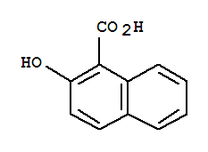 2-羟基-1-萘甲酸