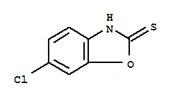 2-巯基-6-氯苯并恶唑