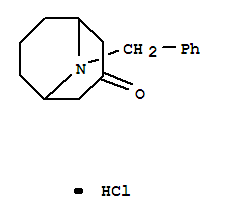 9-苄基-9-氮杂双环[3.3.1]壬烷-3-酮 796309