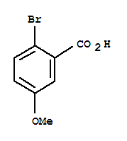 2-溴-5-甲氧基苯甲酸