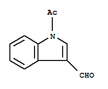 N-乙酰基吲哚-3-羧甲醛